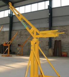 建筑小吊機